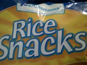 Albertsons Caramel Rice Snacks