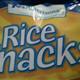 Albertsons Caramel Rice Snacks