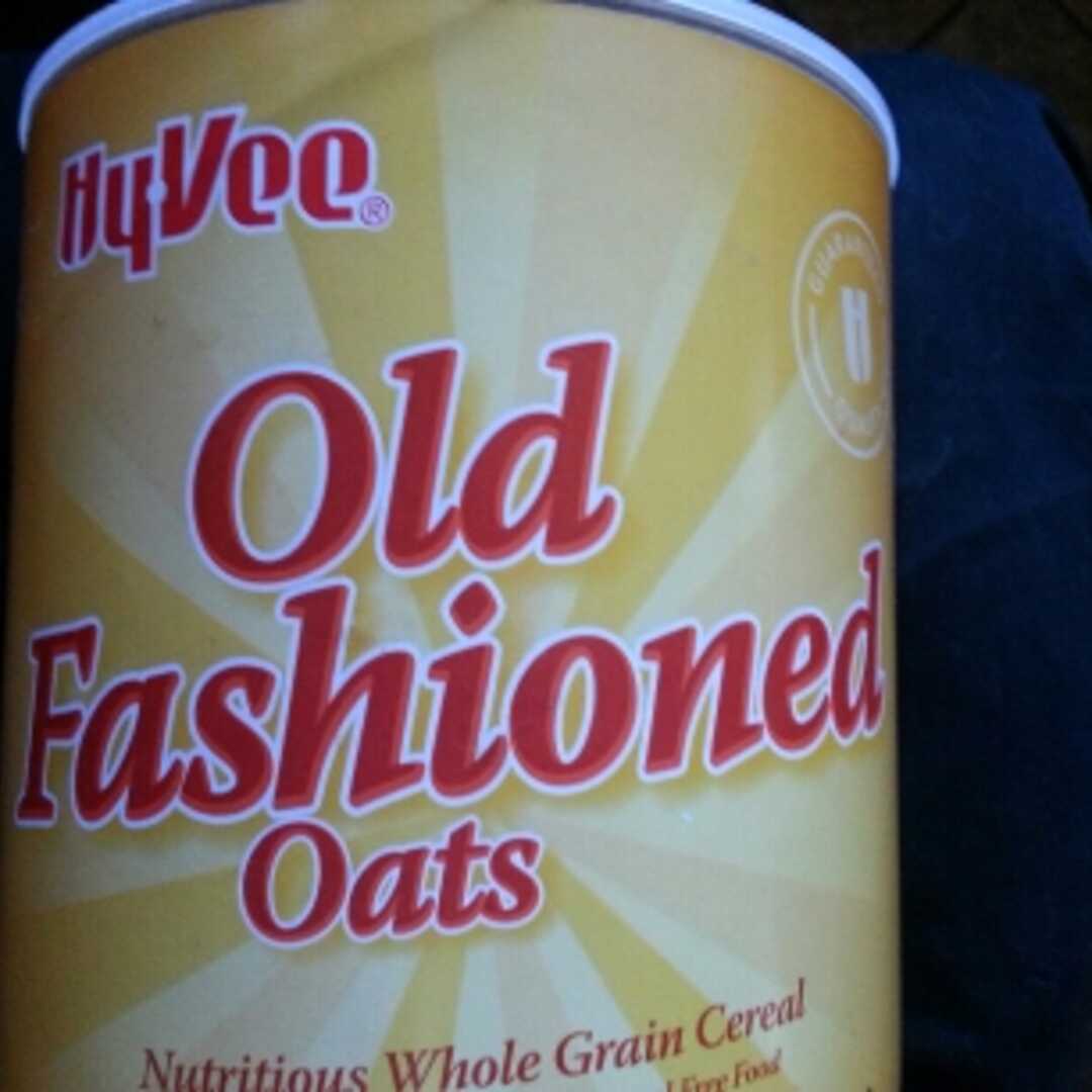 Hy-Vee Old Fashioned Oatmeal