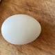 Hartgekochtes Ei