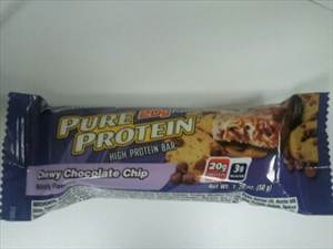 Pure Protein Chewy Chocolate Chip