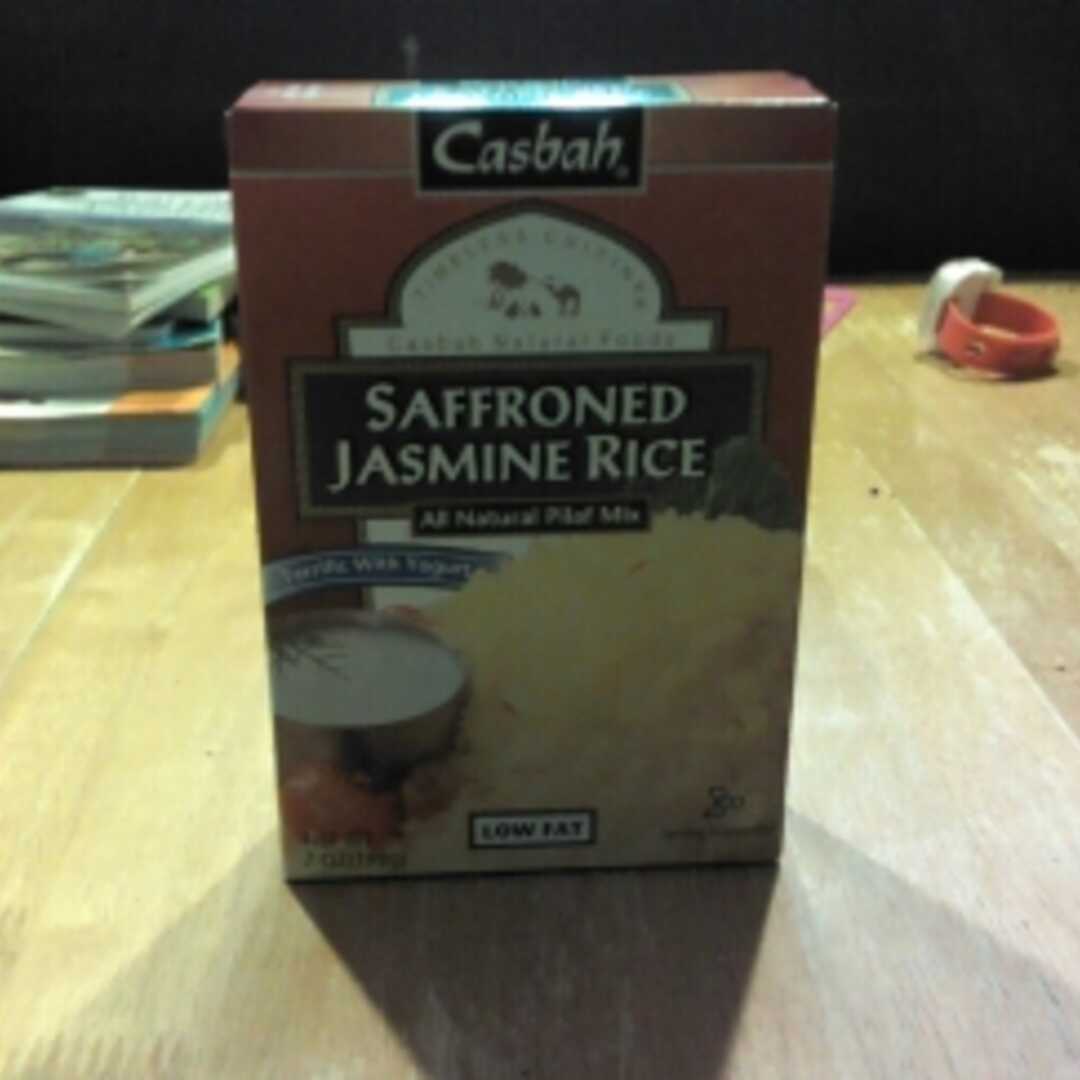 Casbah Saffroned Jasmine Rice