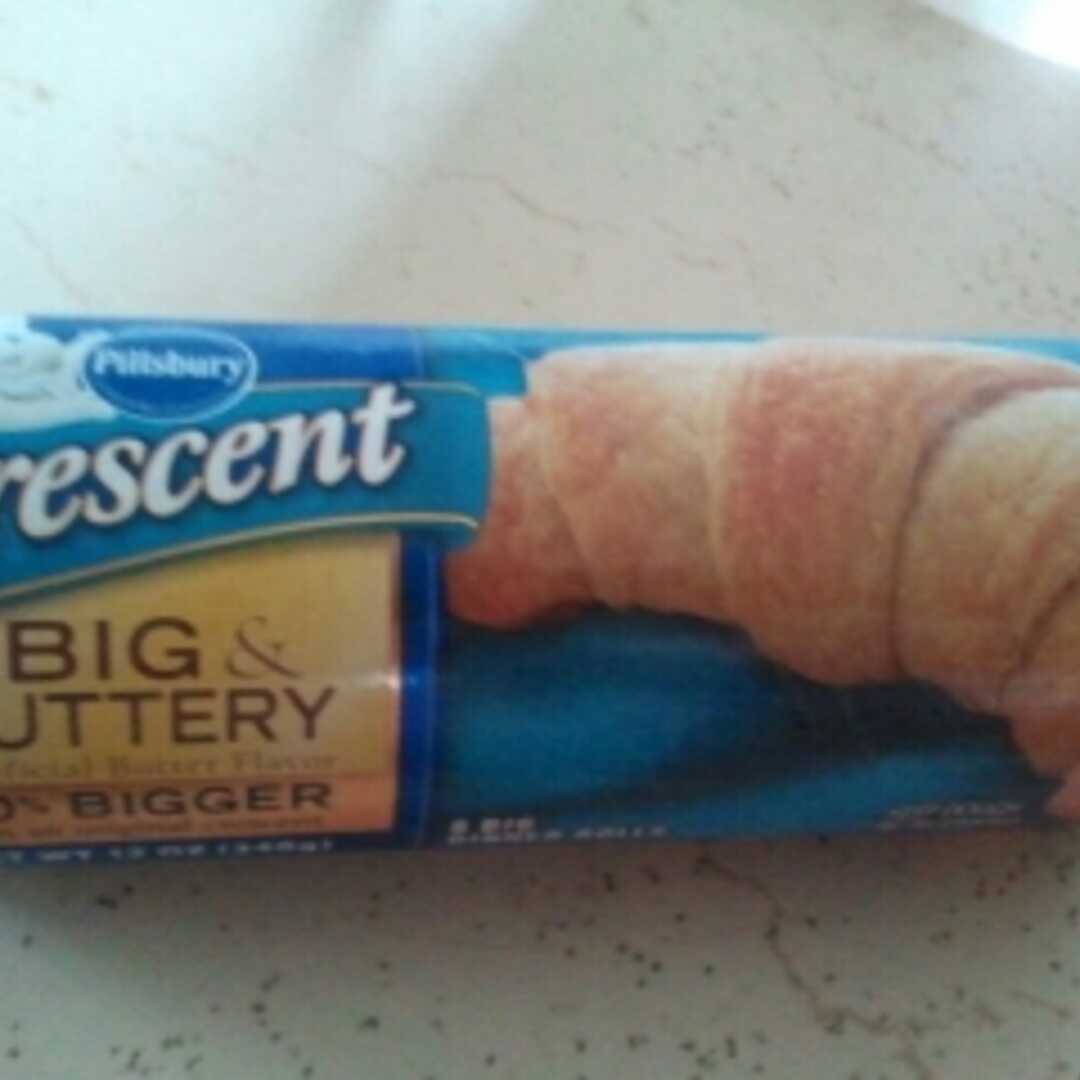 Pillsbury Big N Buttery Crescent Rolls