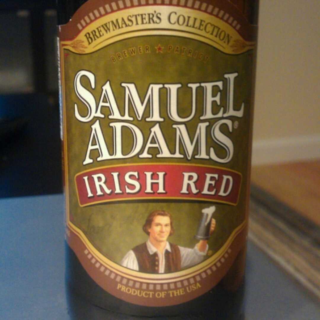 Samuel Adams Irish Red Beer