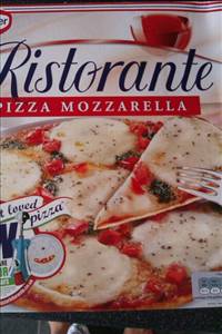 Dr. Oetker Ristorante Mozzarella Pizza