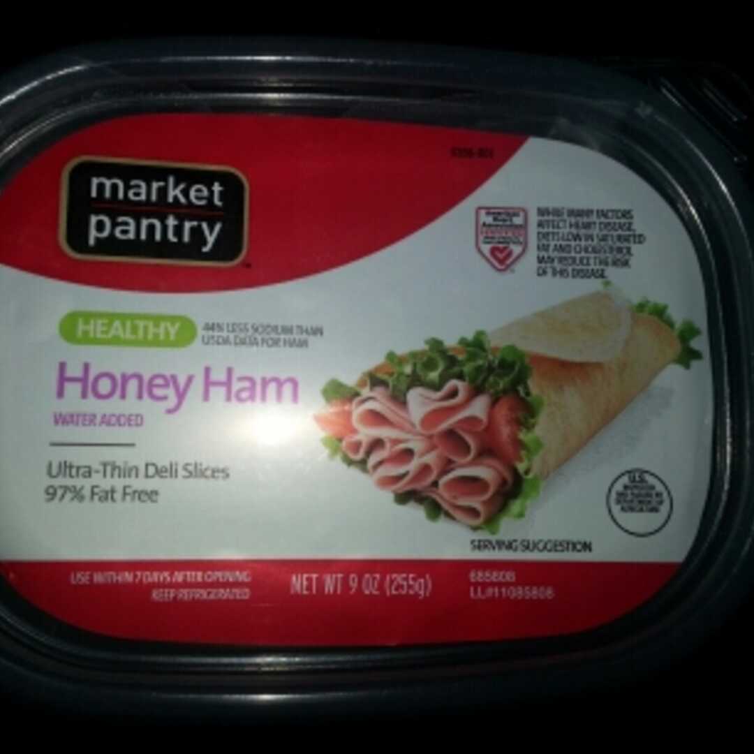 Market Pantry Healthy Honey Ham