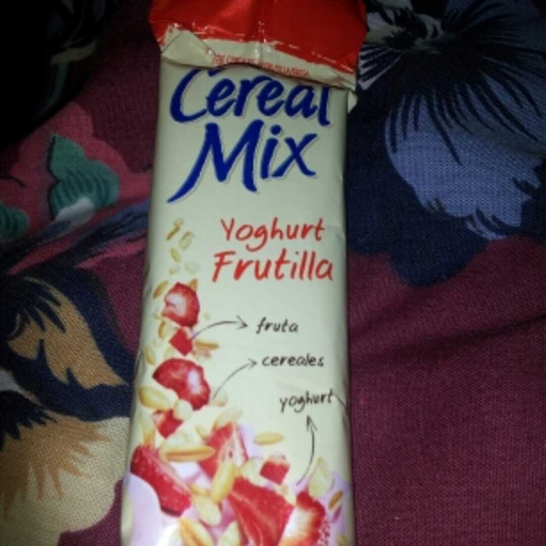 Cereal Mix Yoghurt Frutilla