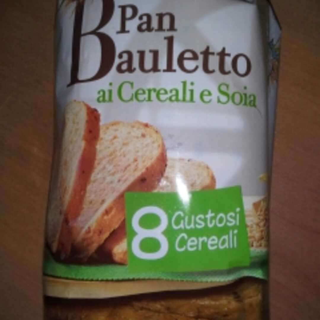 Mulino Bianco Pan Bauletto 5 Cereali e Soia