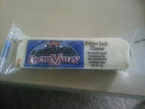Cache Valley Pepper Jack Cheese Sticks