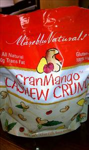 Mareblu Naturals Cashew Crunch