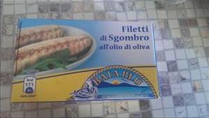 Baia Blu Filetti di Sgombro
