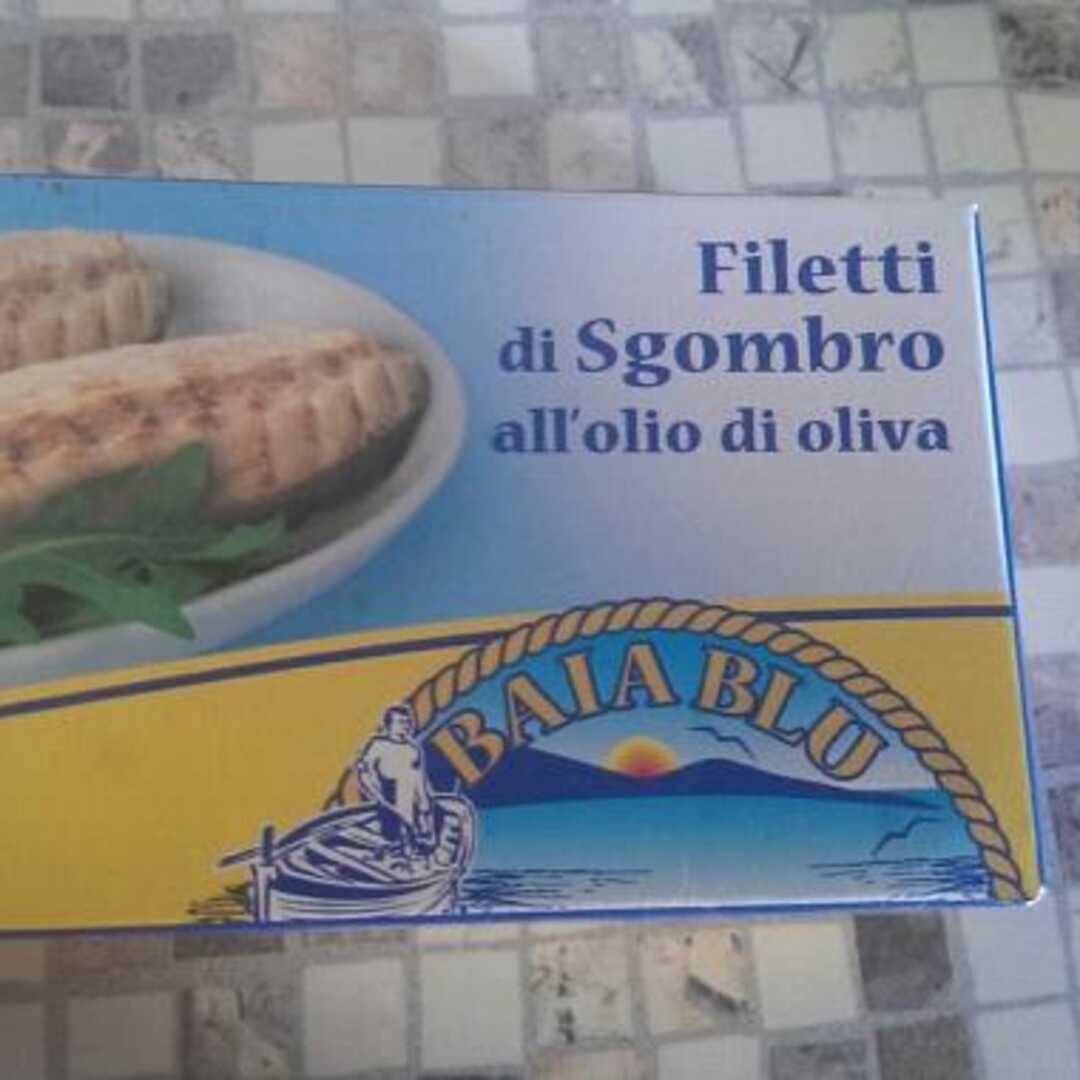 Baia Blu Filetti di Sgombro