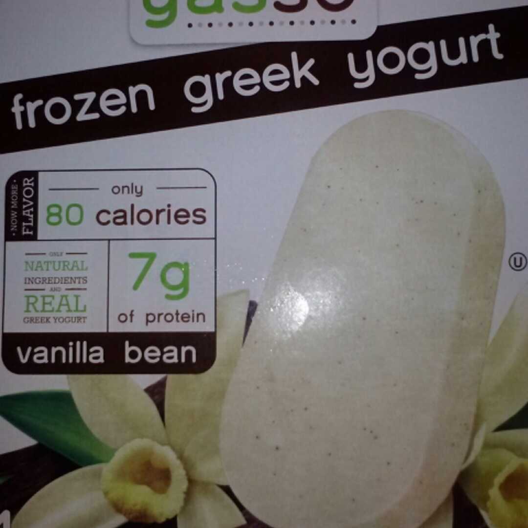 Yasso Frozen Greek Yogurt - Vanilla Bean