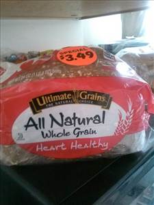 Ultimate Grains Whole Grain Bread