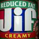 Jif Reduced Fat Creamy Peanut Butter