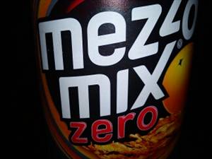 Coca-Cola Mezzo Mix Zero