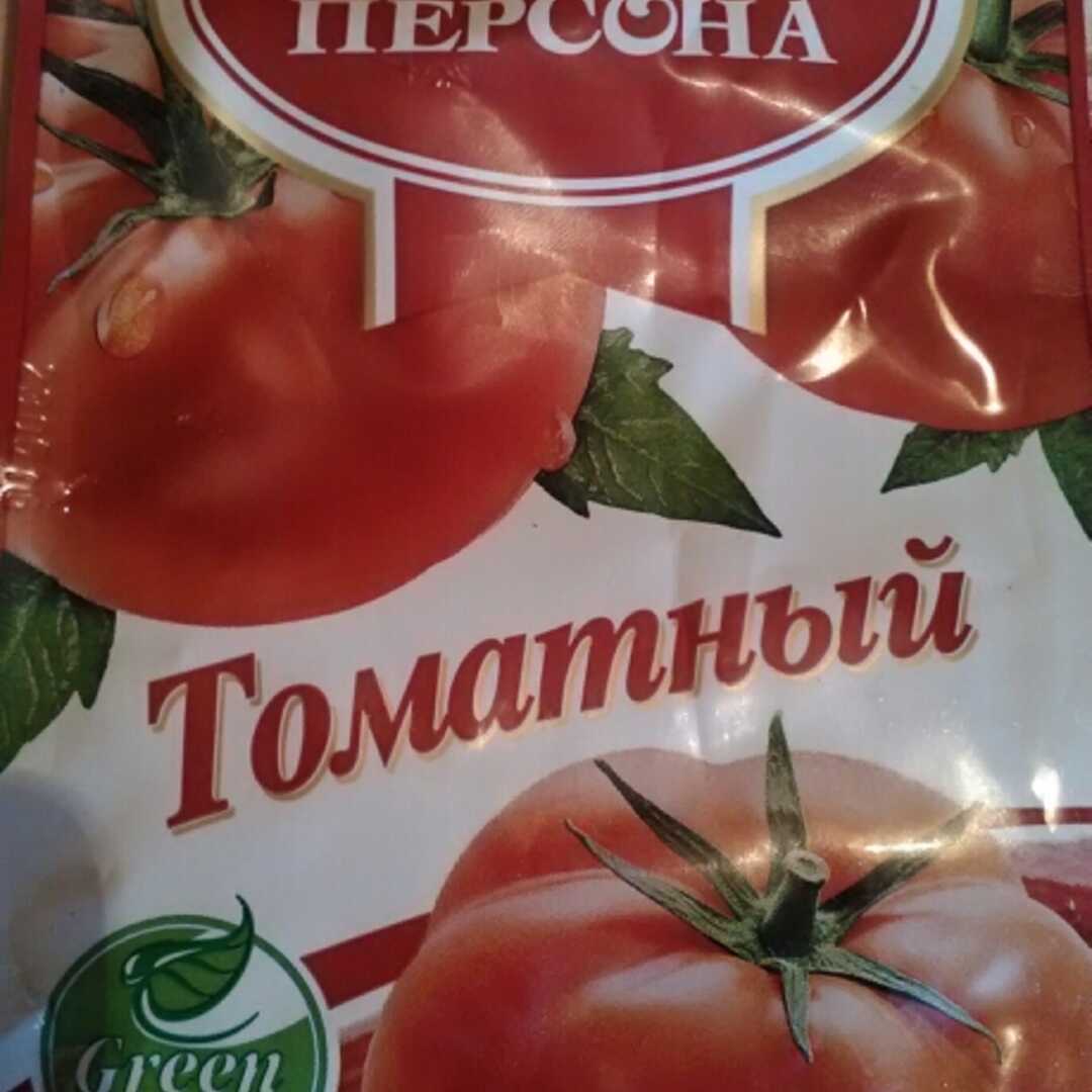 Персона Кетчуп Томатный