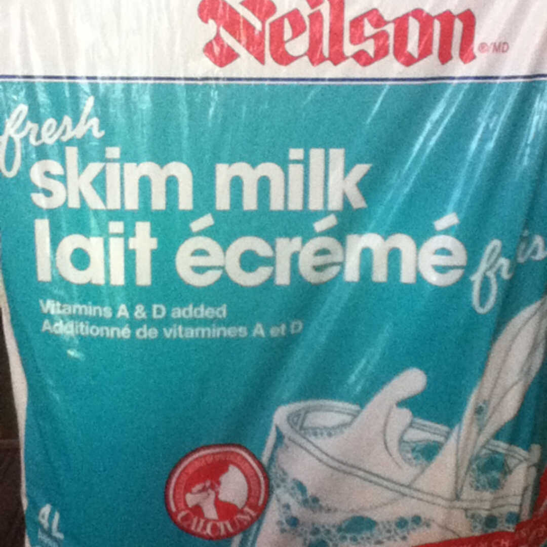 Neilson Skim Milk - 1 l