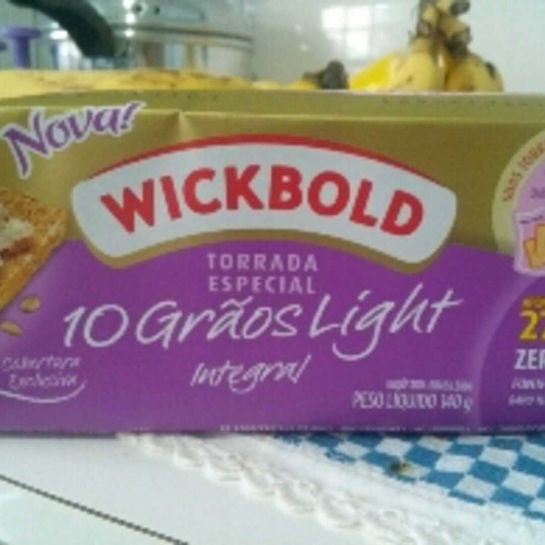 Wickbold Torrada 10 Grãos Light