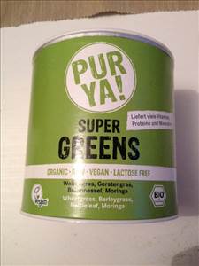 Pur YA! Super Greens