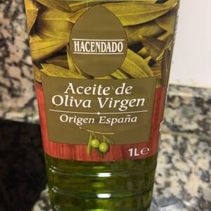 Hacendado Aceite de Oliva Virgen Extra