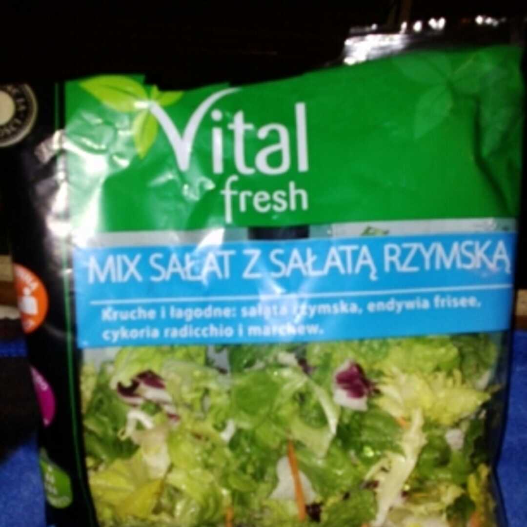 Vital Fresh Mix Sałat z Sałatą Rzymską