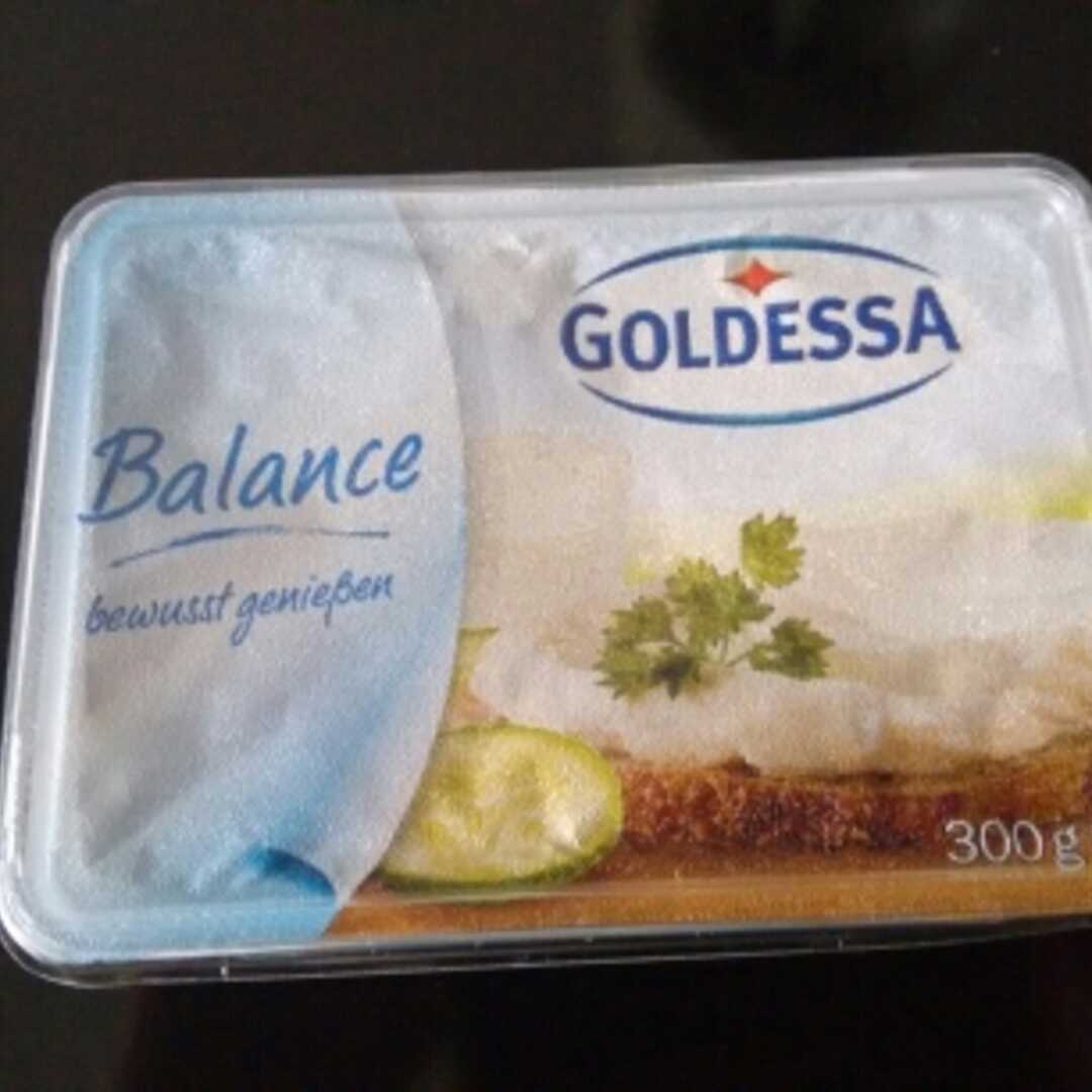 Goldessa Frischkäse Balance