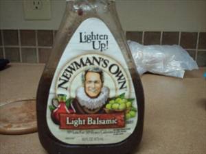 Newman's Own Light Balsamic Vinaigrette