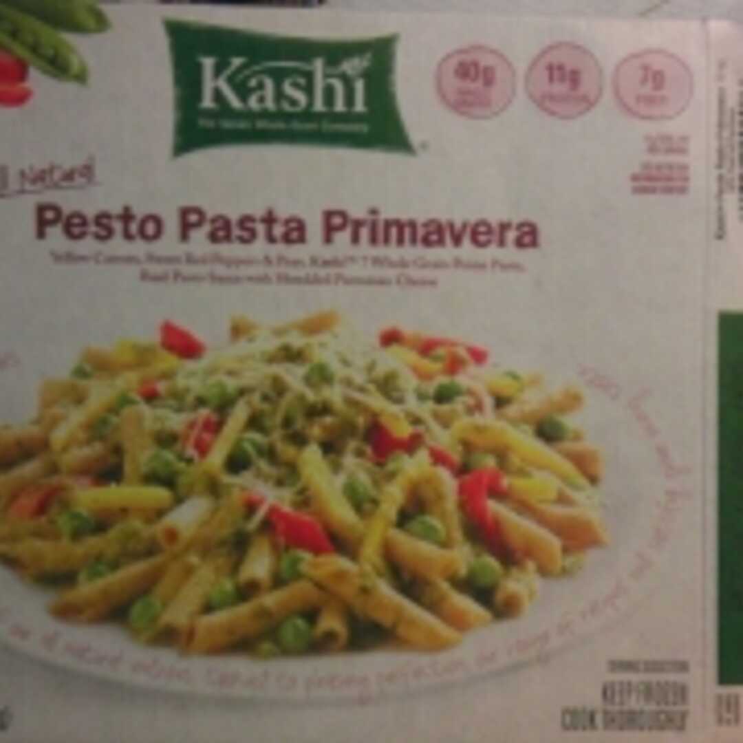 Kashi Pesto Pasta Primavera