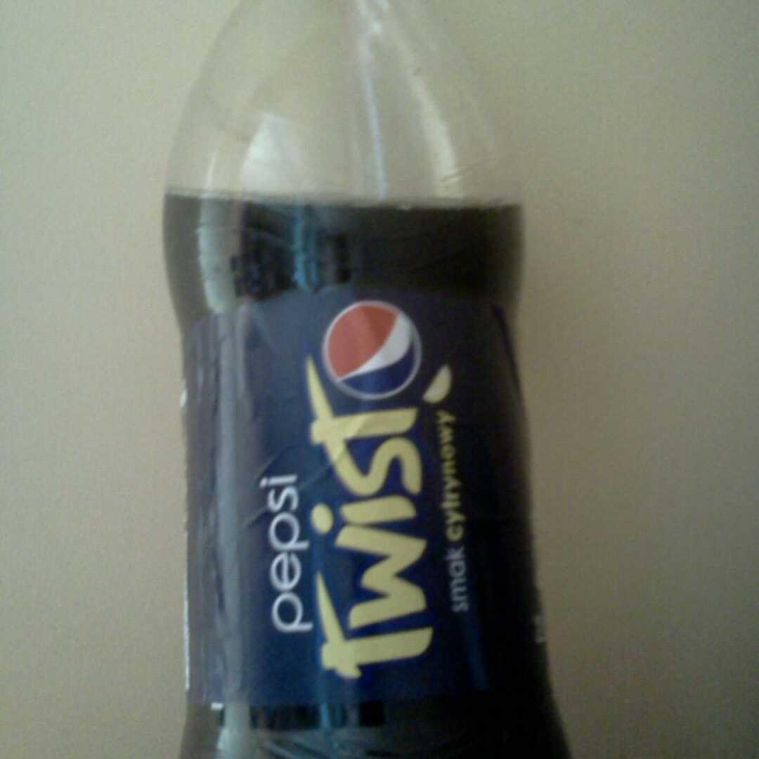 Pepsi Pepsi Twist