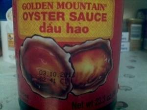 Golden Mountain Oyster Sauce
