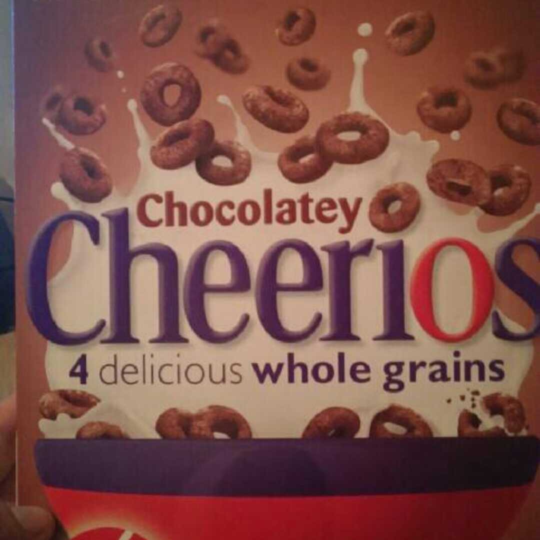 Nestle Cheerios
