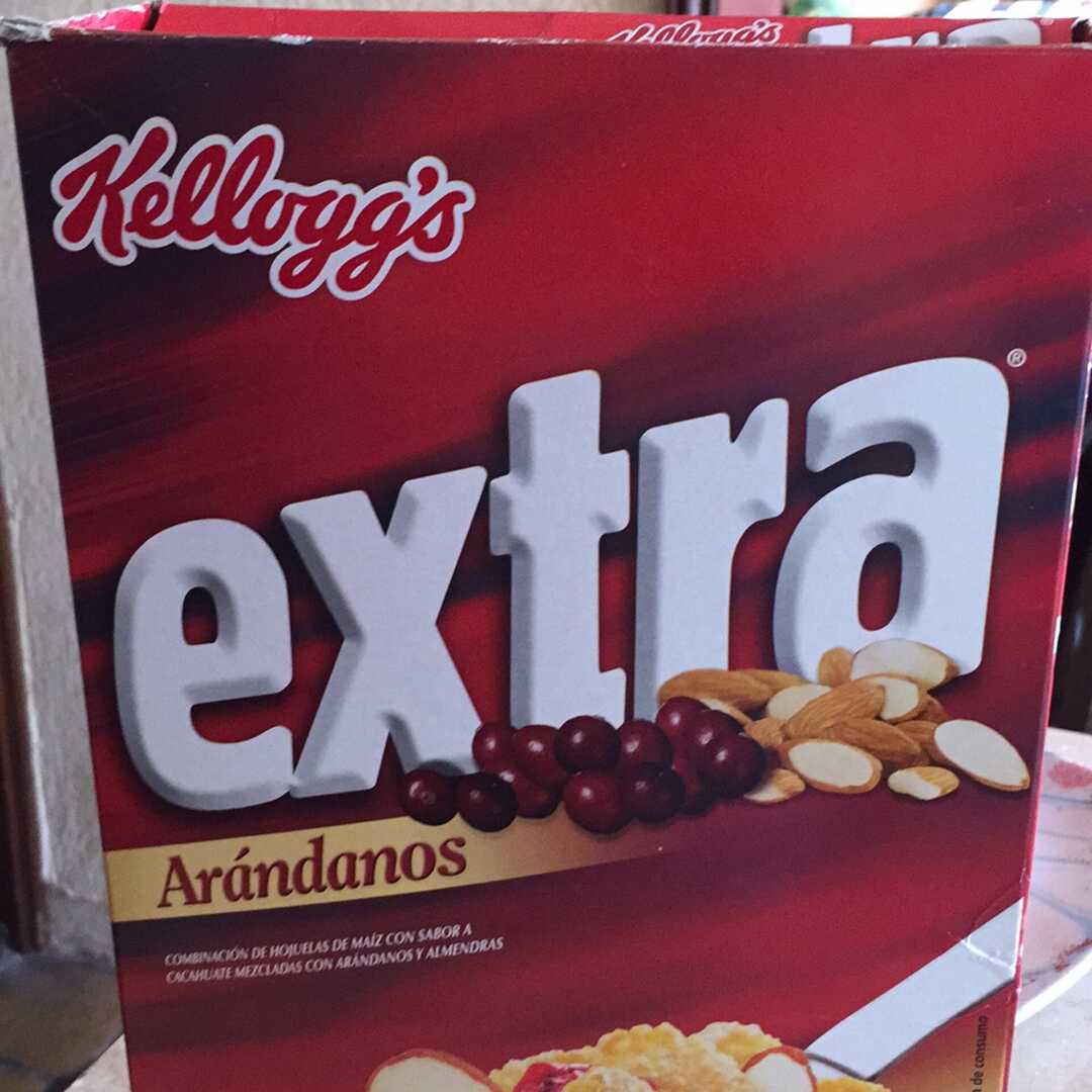 Kellogg's Extra Arándanos