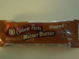 Nabisco Nutter Butter Dipped Delight Bars (100 Calorie Packs)