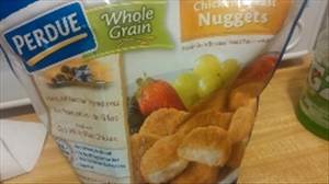 Perdue Whole Grain Chicken Breast Nuggets (85 g)