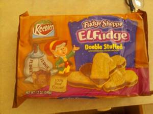 Keebler EL Fudge Double Stuffed