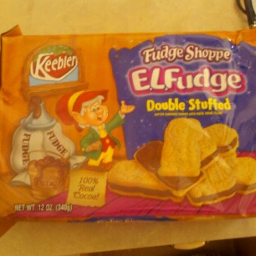Keebler EL Fudge Double Stuffed