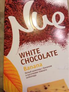 Nue White Chocolate Banana