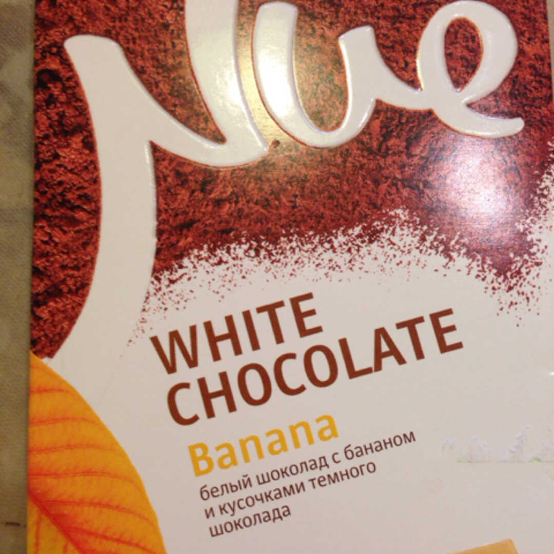 Nue White Chocolate Banana