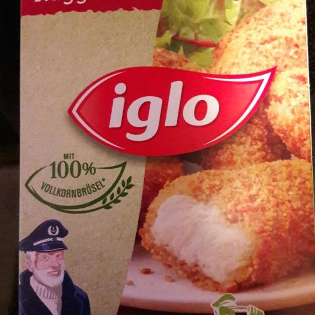 Iglo Chicken Nuggets Vollkorn