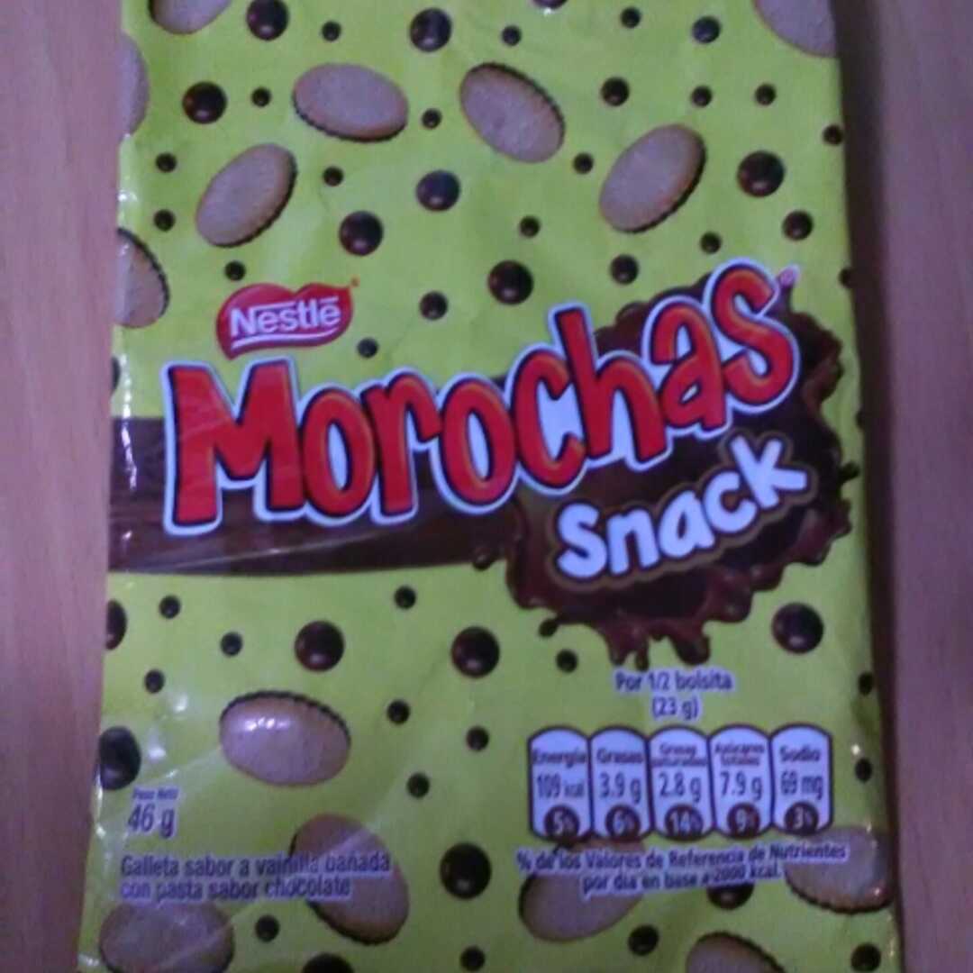 Nestle Morochas Snack