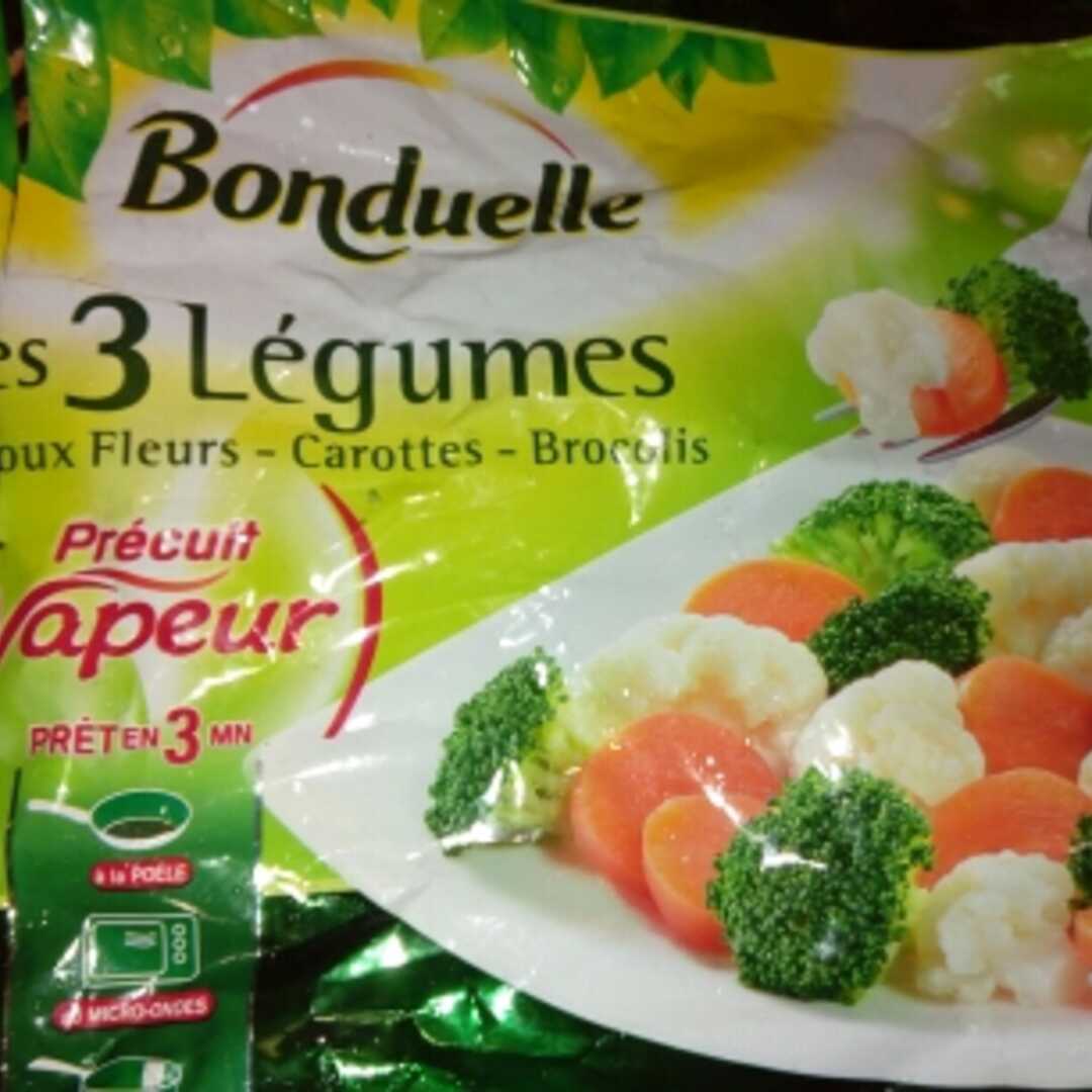 Bonduelle 3 Legumes