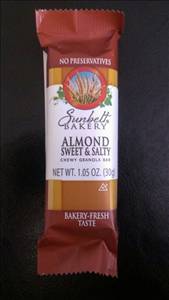 Sunbelt Sweet & Salty Almond Chewy Granola Bar