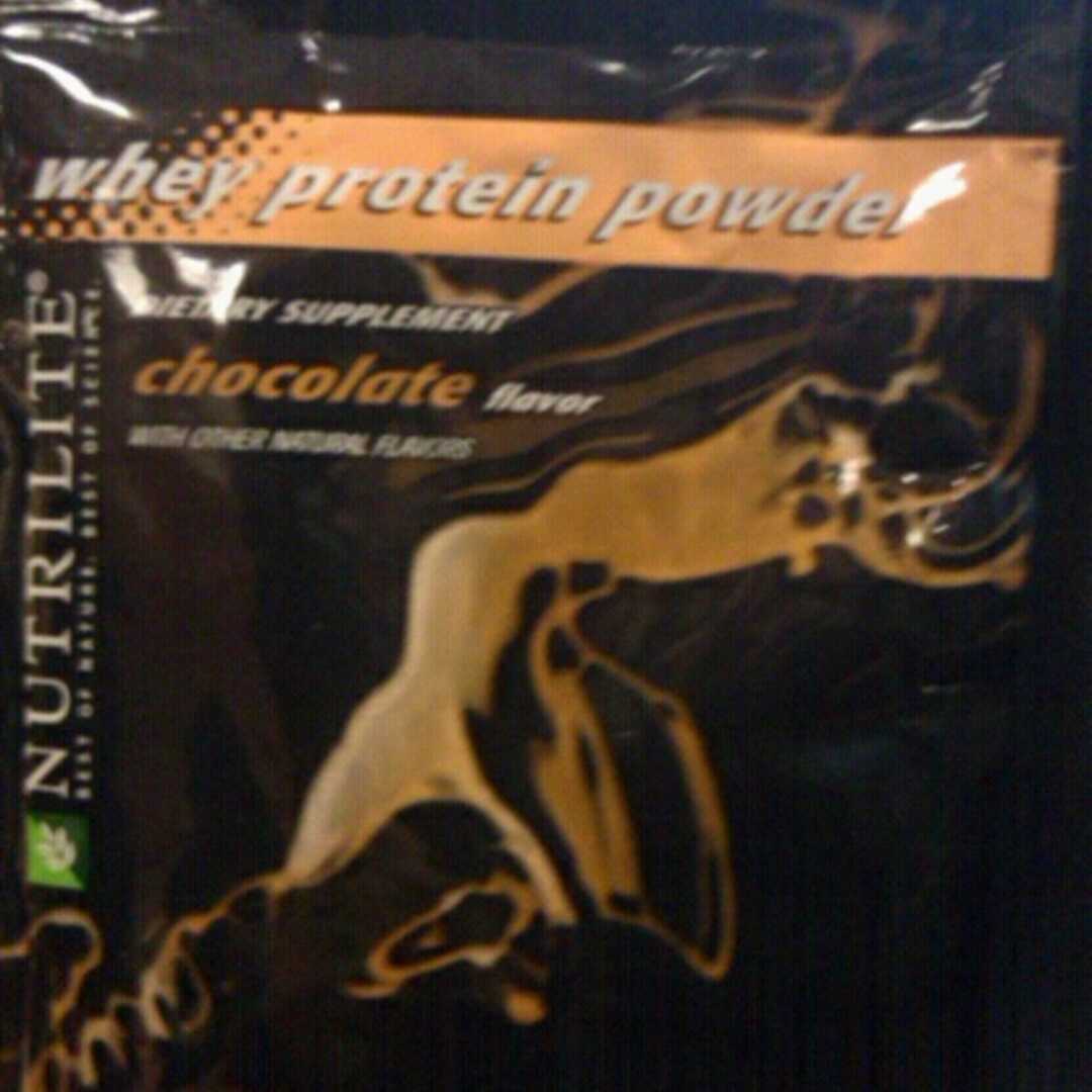 Nutrilite Whey Protein Powder - Chocolate (Pouch)