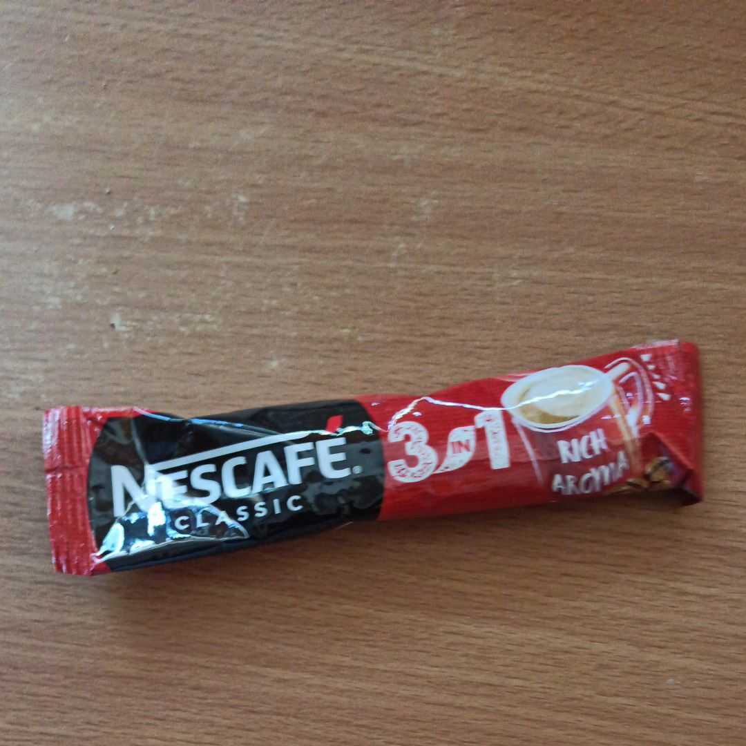 Nescafe Kawa 3 w 1
