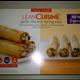 Lean Cuisine Culinary Collection Garlic Chicken Spring Rolls