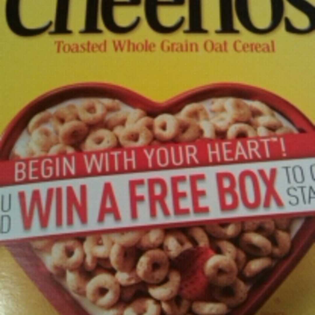 General Mills Cheerios with Whole Grain