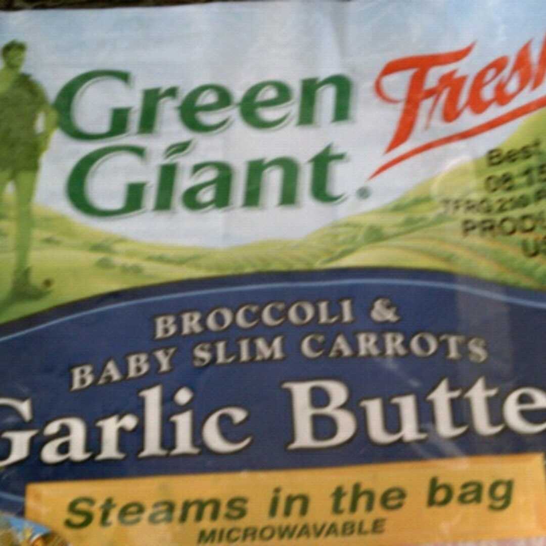Green Giant Broccoli & Baby Slim Carrots with Garlic Butter