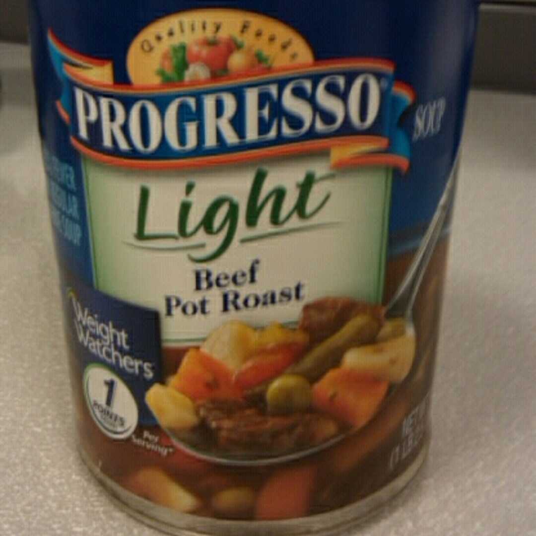 Progresso Light Beef Pot Roast Soup