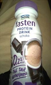 Nöm Fasten Protein Drink Schoko